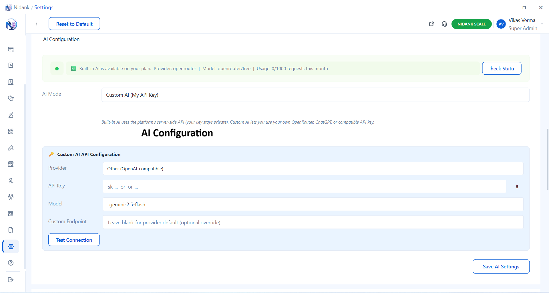 Software Preview 5